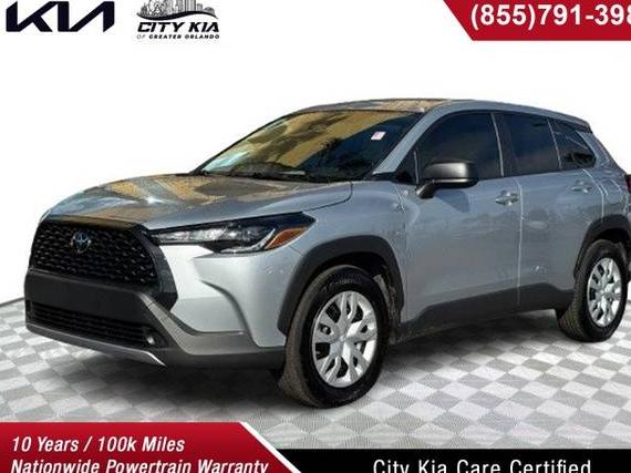 TOYOTA COROLLA CROSS 2024 7MUAAAAG5RV096548 image TOYOTA COROLLA CROSS 2024 7MUAAAAG5RV096548 image